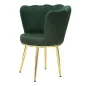 Fotel MINDY Zielony 70 63 83 cm